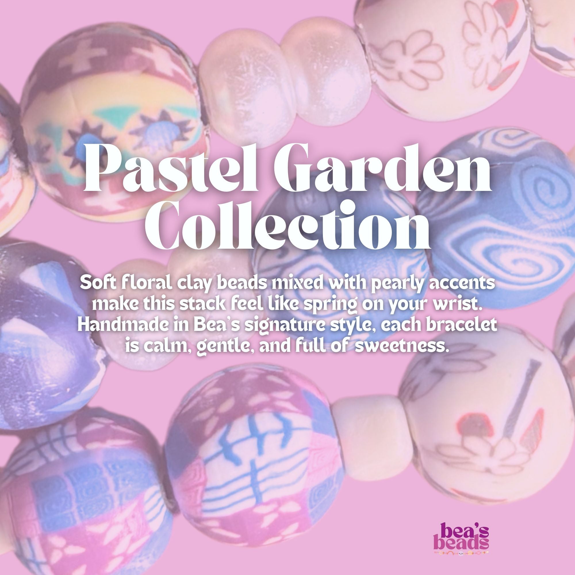 Pastel Garden Collection